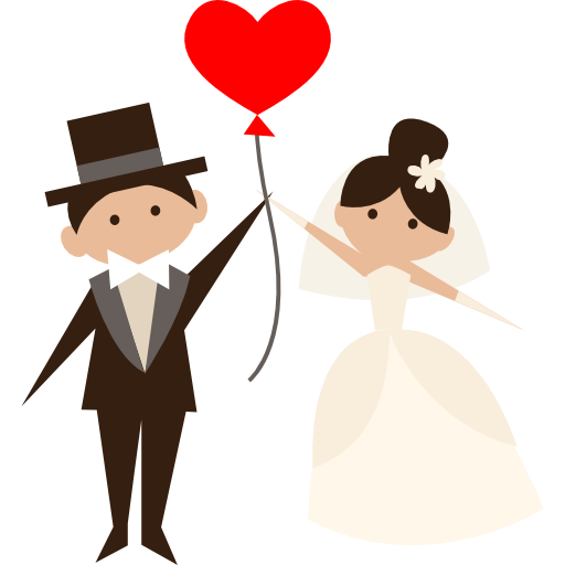Wedding Rings Icon